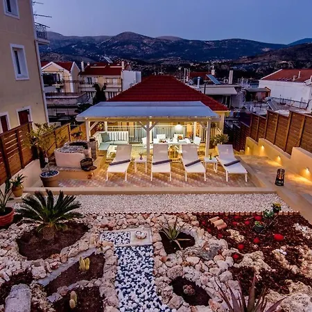 Villa Avocado Offering Peace And Relaxation *