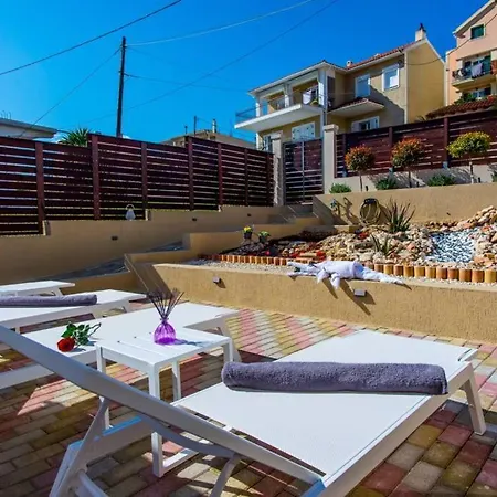 Avocado Offering Peace And Relaxation