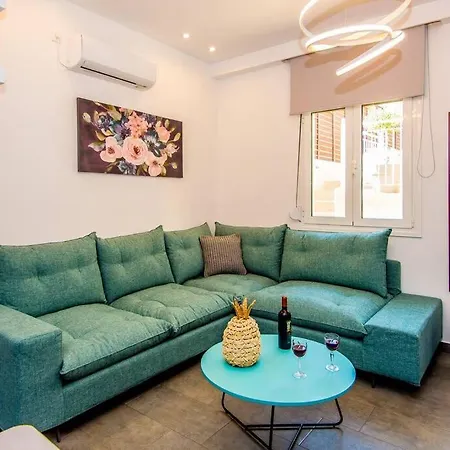 Avocado Offering Peace And Relaxation Villa Argostoli (Kefalonia)